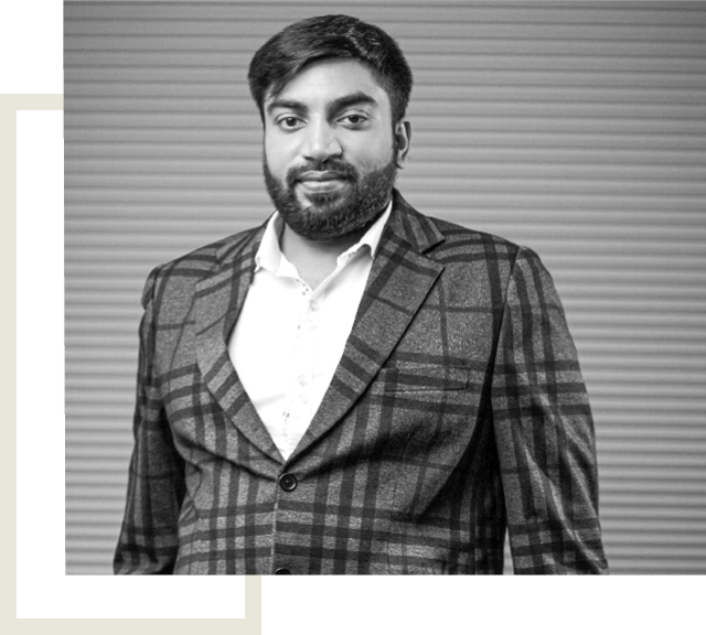 Ankit Roongta, Motivator of roongta group