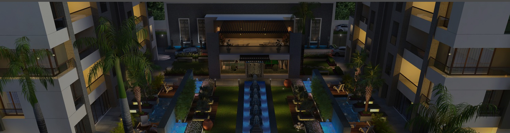 Roongta Developers Appartment